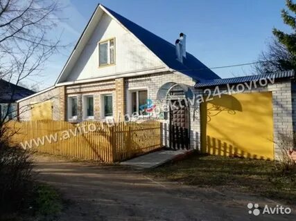 Дом в коврове