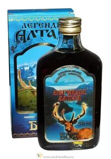 Легенда алтая бальзам
