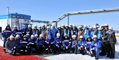 новатэк трансгаз