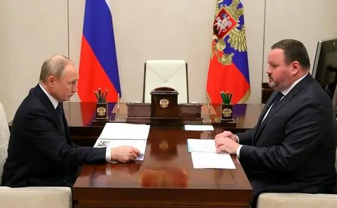 Президентский министр