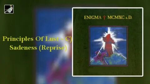 Enigma principles of lust