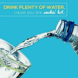 Water but