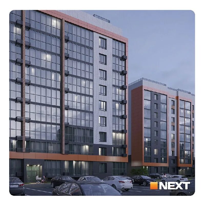 застройщик брянск некст