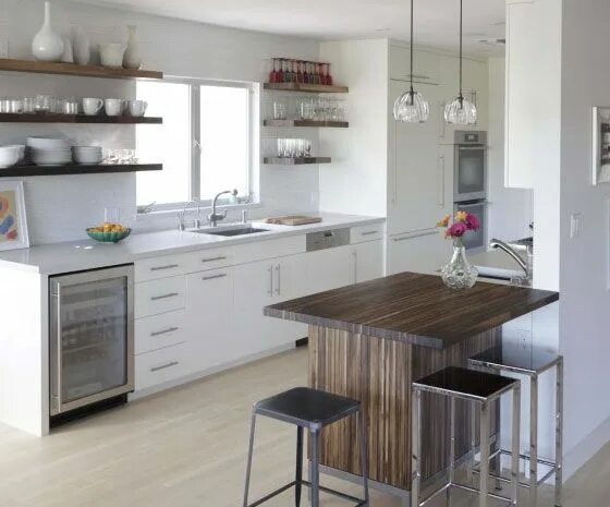 Highgate Kitchen - Современный - Кухня - Лондон - от эксперта Paul Craig Photogr