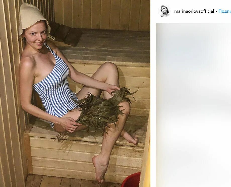 Актриса марина орлова похудела - фото презентация