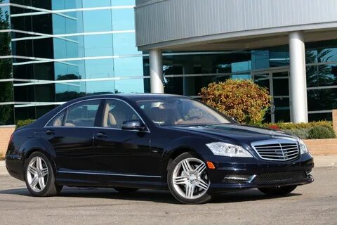 Mercedes 550