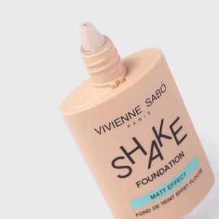 Vivienne sabo shakefoundation