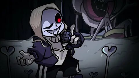 Fnf sans mod