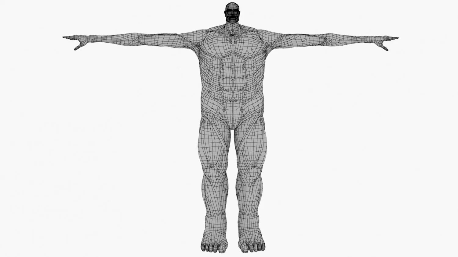Titan 3d model. Titan 3d model