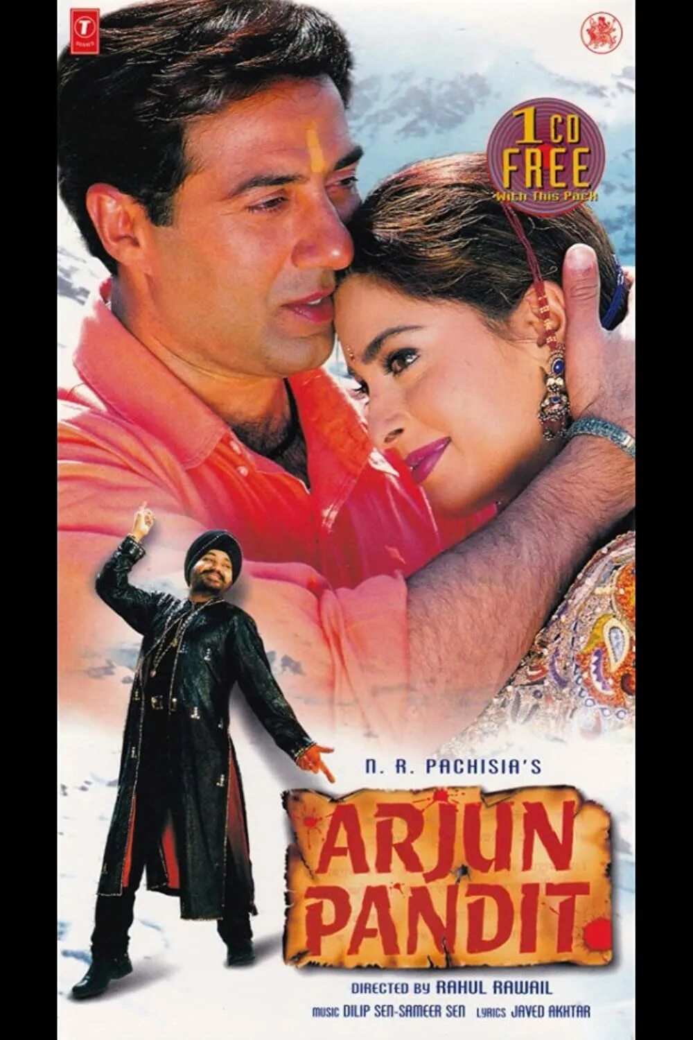 Arjun Pandit (1999). Любовь превыше всего. Baadshah 1999. Индия ТВ любовь превыше жизни.