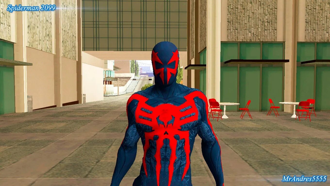 Скин spider man. 2099 человек паук гта. скин человек паук 2099. гта костюм человека паука. gta sa spider man skins.