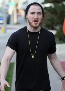 Mike posner