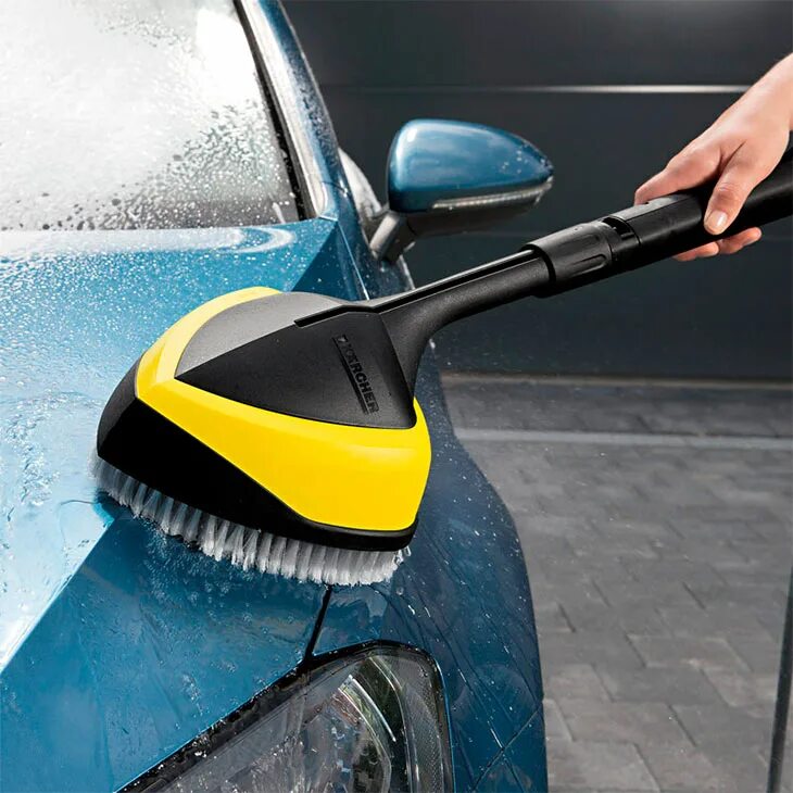 Щетка Karcher Power Brush WB 150. Karcher к4 Compact. Karcher k4. K 4 Compact um.