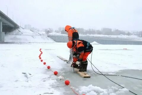 Пропуск паводковых вод