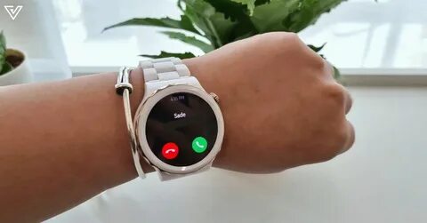 Huawei watch 4 whatsapp