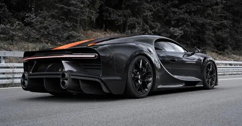 Bugatti supersport