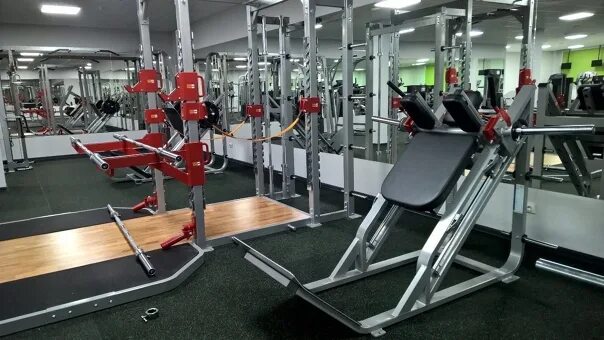 My Fit, fitness club, Russia, Tver, Korolyova Street, 3 - Yandex Maps