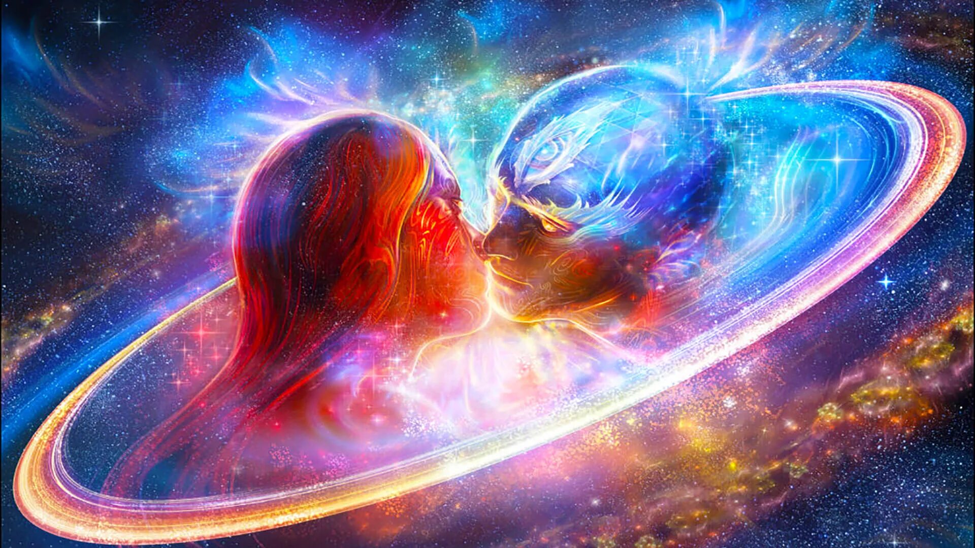 Земля в объятиях солнца. Звезда мира и солнце. Девушка-луна. Эзотерическая любовь. Пепел и лунный свет редгрейн лебовски.