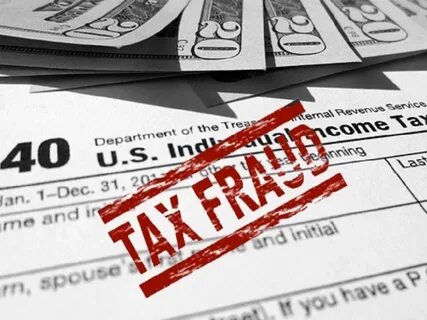 fake taxes