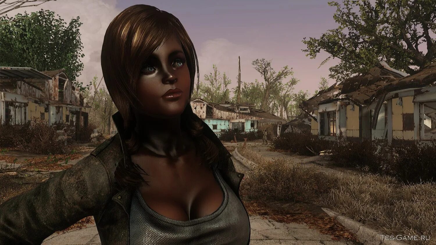 Text replacer. Фоллаут 4 реплейсер кюри. фоллаут 4 мод на кюри. fallout 4 ретекстур кюри. fallout 4 curie replacer mod.