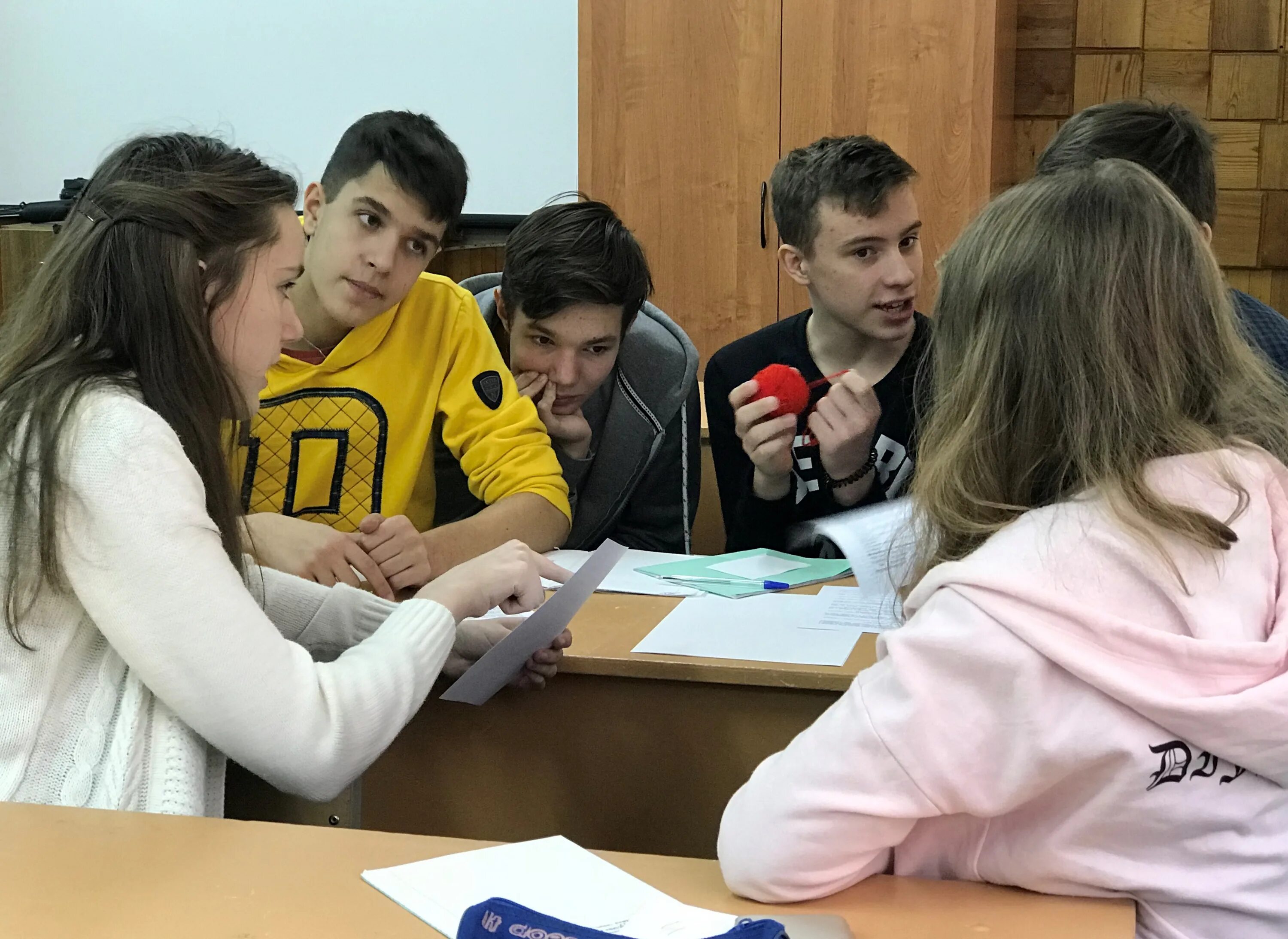 вызвали большой интерес