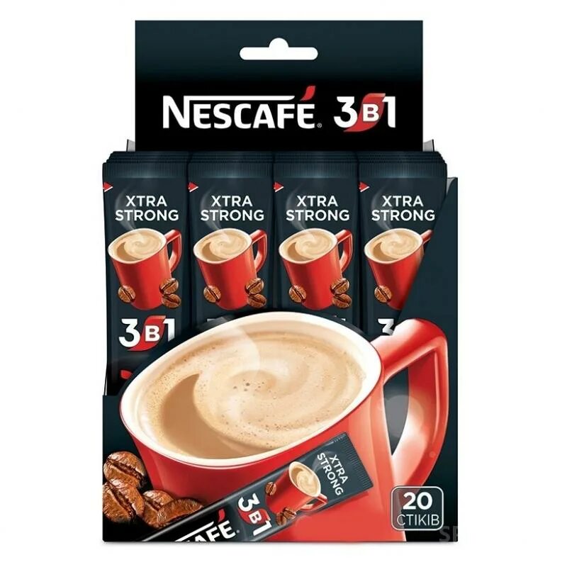 Nescafe Стронг 3 in 1. Нескафе 3в1 20 шт Стронг. Nescafe strong кофе 3в1. Кофе 3 в 1 Нескафе. Nescafe 3в1