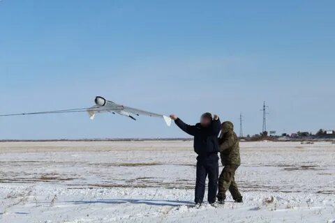 Беспилотники в башкирии