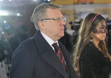 Жена министра финансов