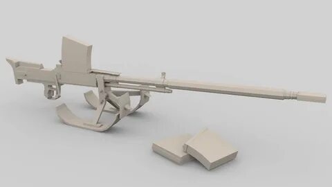 Tank guns