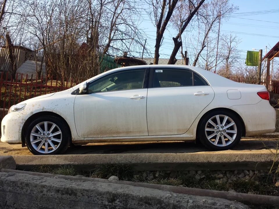 Продаю - Toyota Corolla (140/150), 1,6 л, 2012 года продажа машины DRIVE2