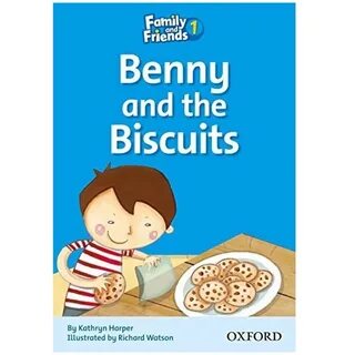 Family friends read