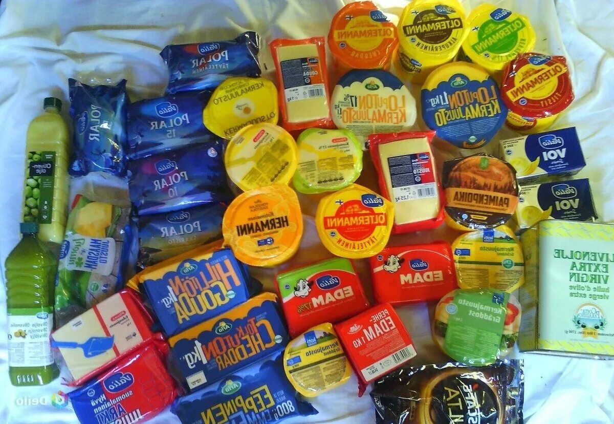Фин продукт. Товары из финляндии. финские сыры. продукты из финляндии. финские товары продукты.