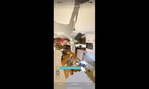 Сканер на айфон 12