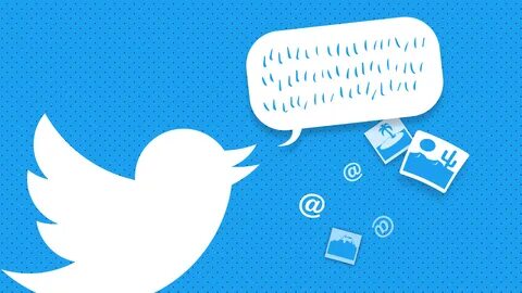 Twitter art