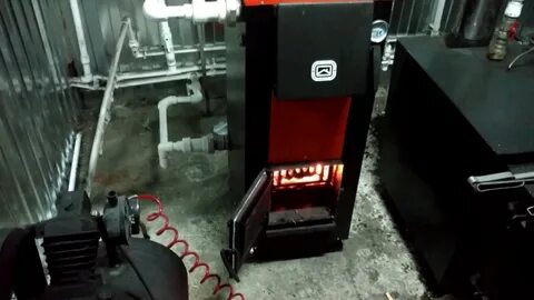 Котел куппер газовая горелка