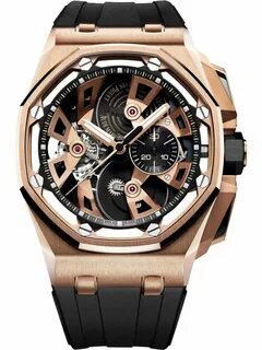 Еще одна модель от Audemars Piguet - Royal Oak Offshore Tourbillon 25...