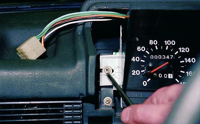 2112 работает прибор