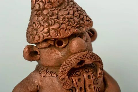 Как называется изображение бога созданное человеком из глины камня или дерева