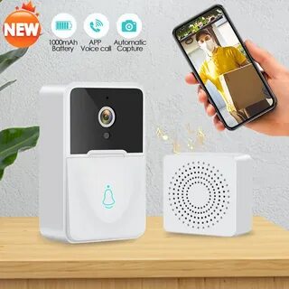 Mini doorbell