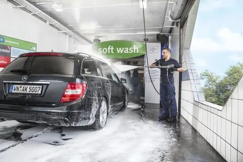 Со скольки работают автомойки