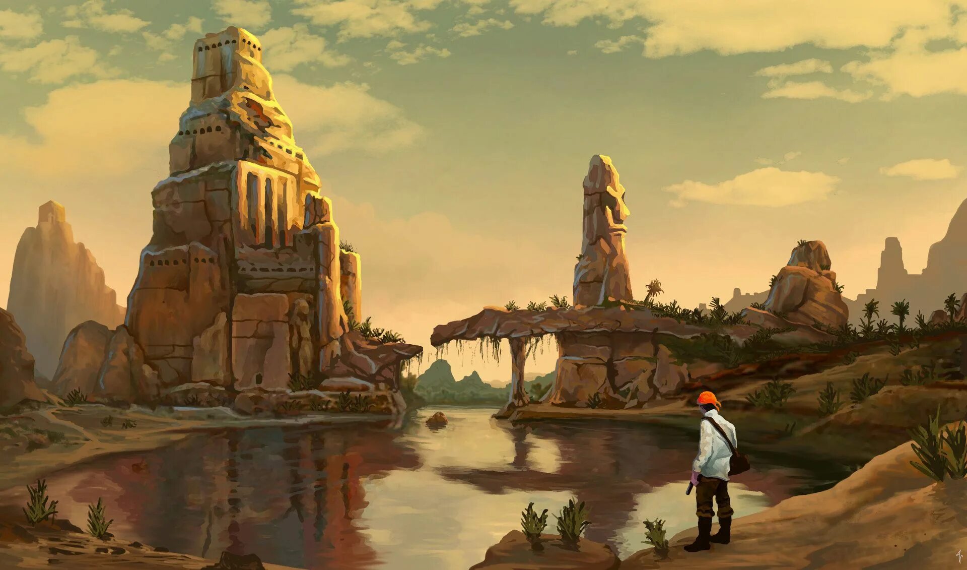 Lost civilization. Civilization 6 арт. civilization 6 концепт арт. цивилизация обои. civilization арты.