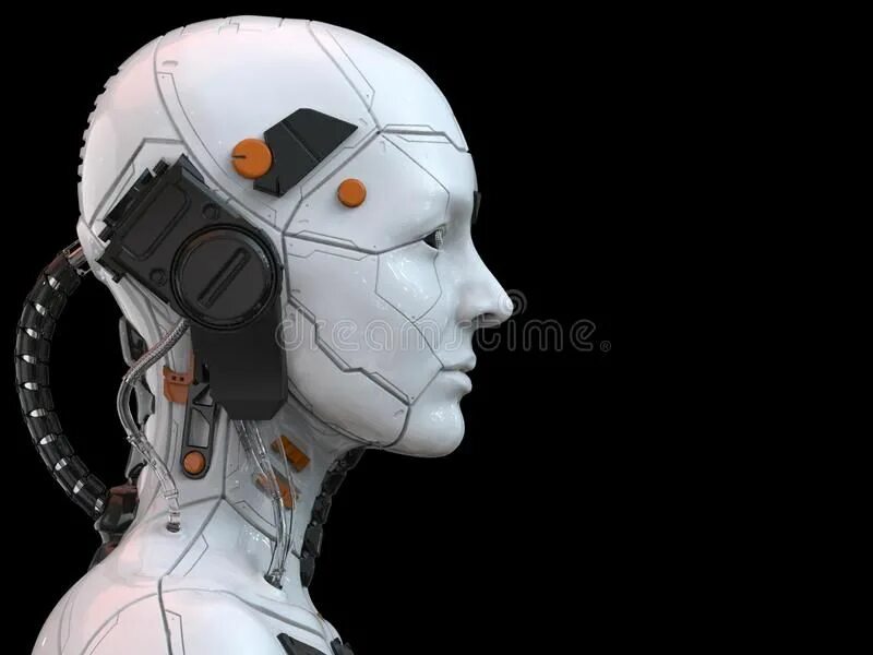 Android vs cyborg