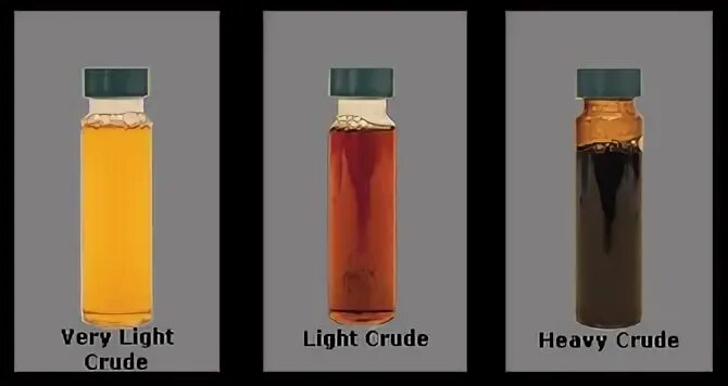 Heavy oil