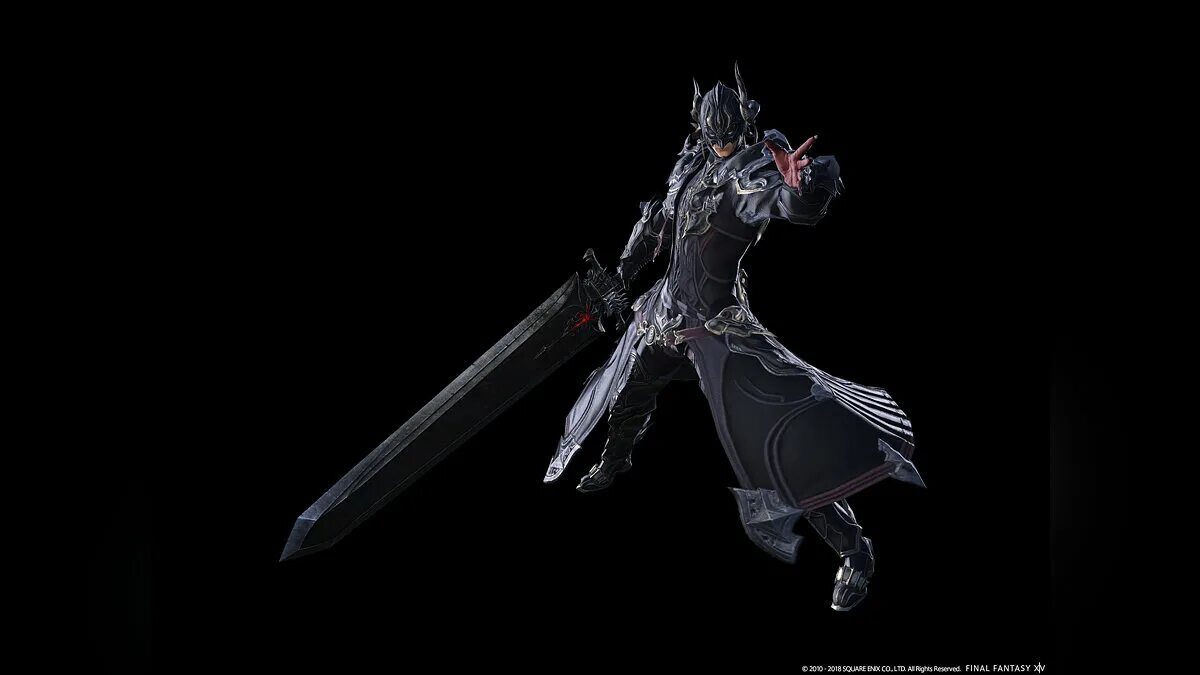 Final knight. Final fantasy 14 dark knight armor. ff14 темный рыцарь. final fantasy 14 shadowbringers темный рыцарь. тёмный рыцарь ff14 катана.