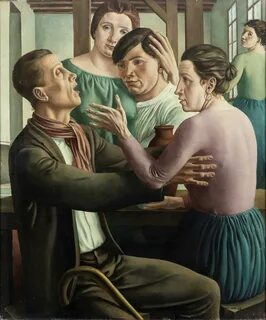 Interested in art