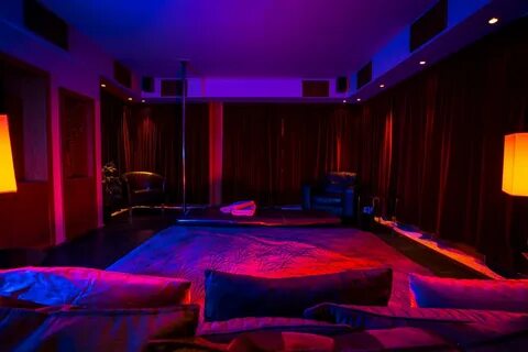 Club room