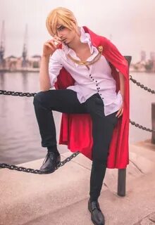 One piece косплей