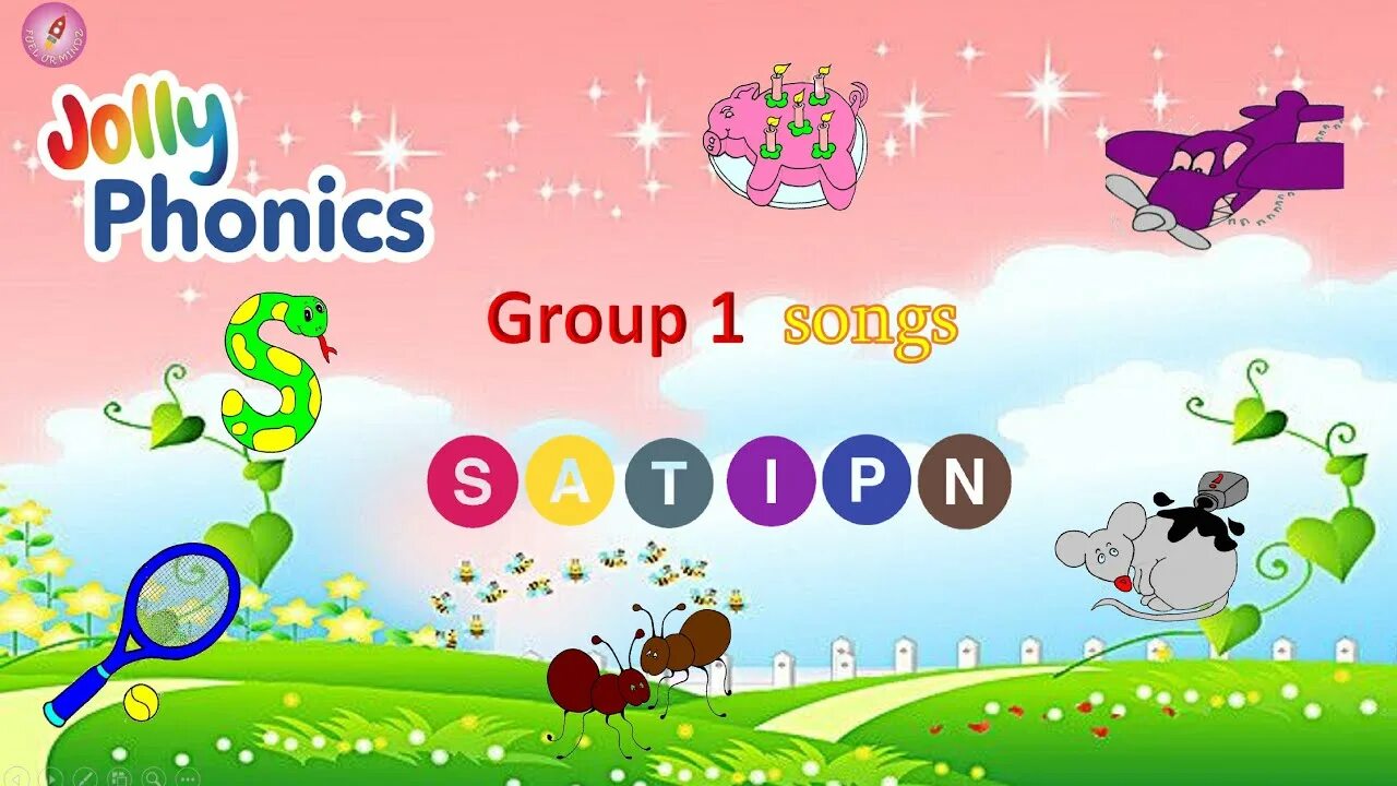 Phonics Group 1. Jolly Phonics Group 1. Phonics Groups. Jolly Phonics Groups.