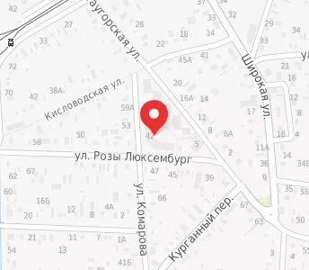 Розы люксембург на карте