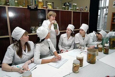 Не поступила в медицинский